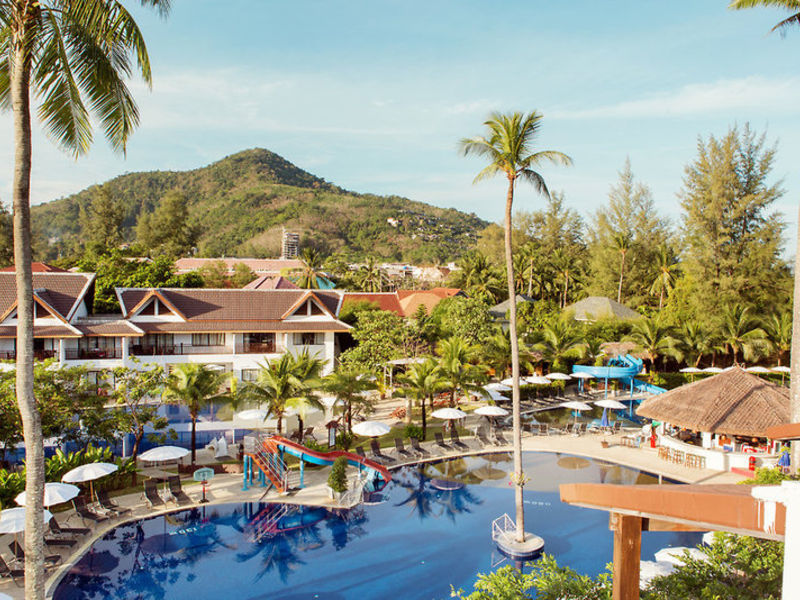 Sunwing Resort Kamala Beach
