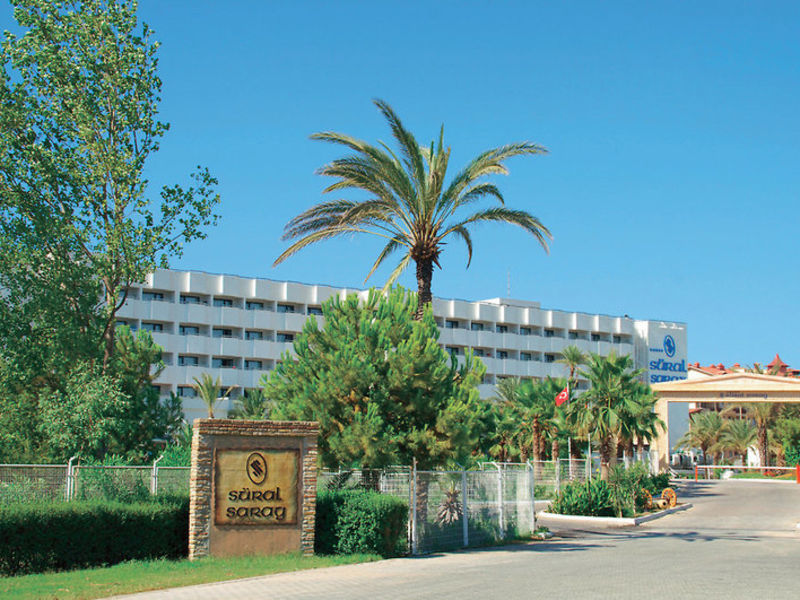 Süral Saray