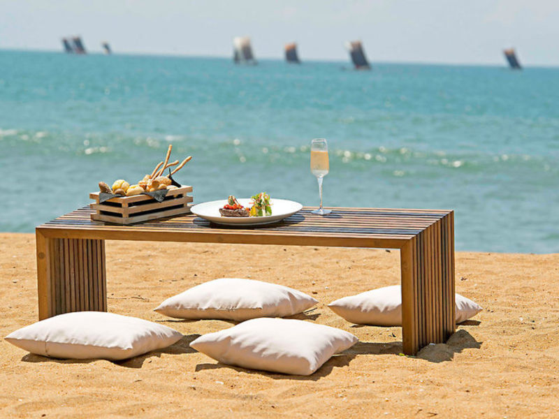 Suriya Luxus Resort