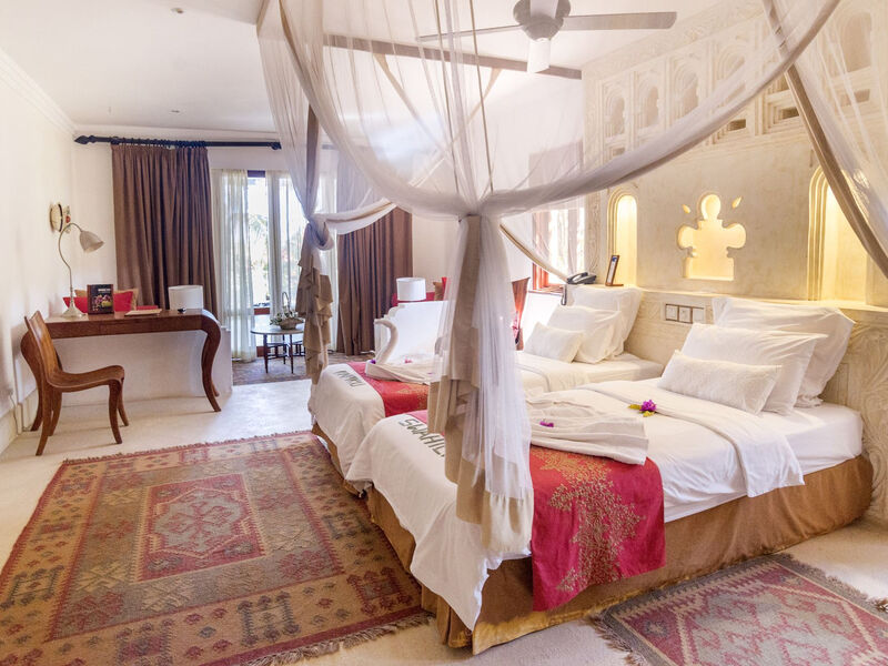 Swahili Beach Resort