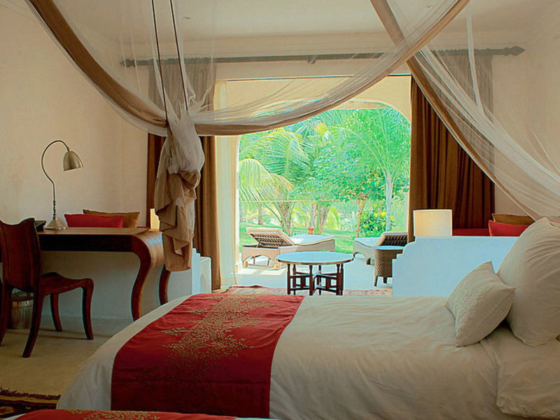 Swahili Beach Resort