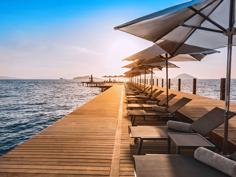 Swissôtel Resort Bodrum B