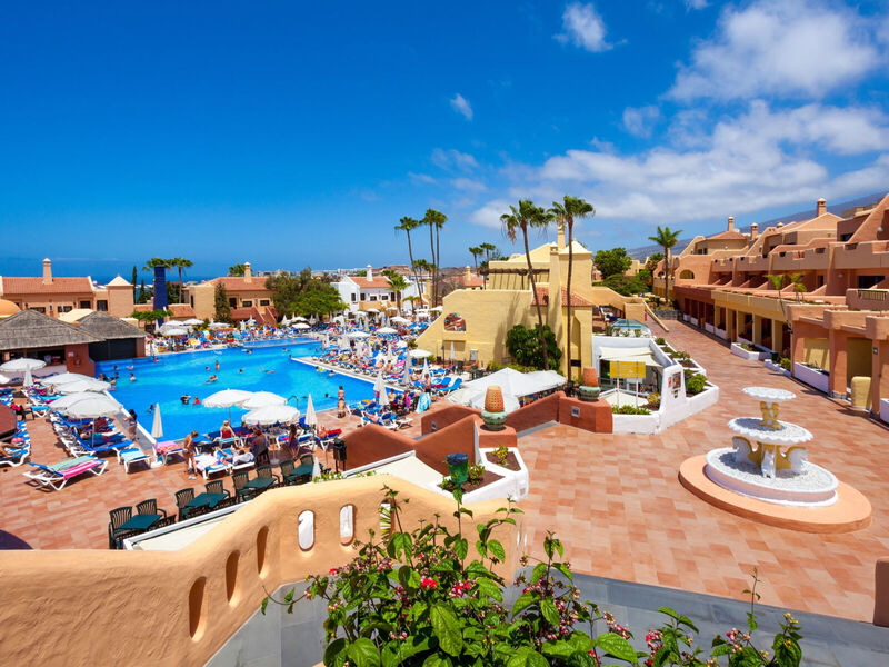 Tagoro Family &Amp; Fun, Costa Adeje