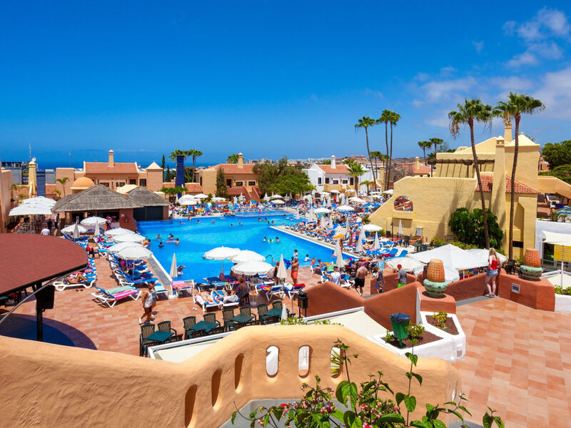 Tagoro Family &Amp; Fun, Costa Adeje