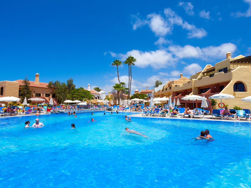 Tagoro Family &Amp; Fun, Costa Adeje