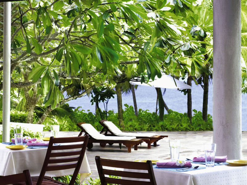 Taj Bentota Resort &Amp; Spa