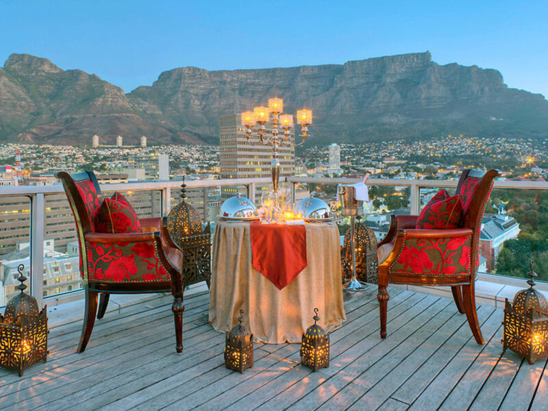 Taj Cape Town