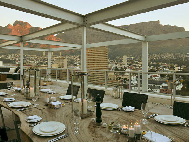 Taj Cape Town