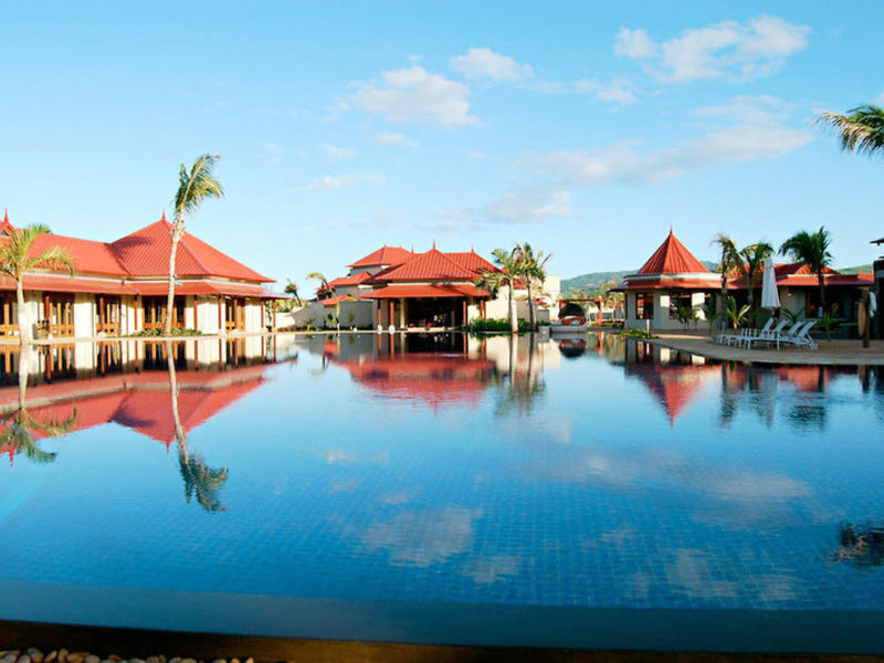 Tamassa - an all inclusive Reso.