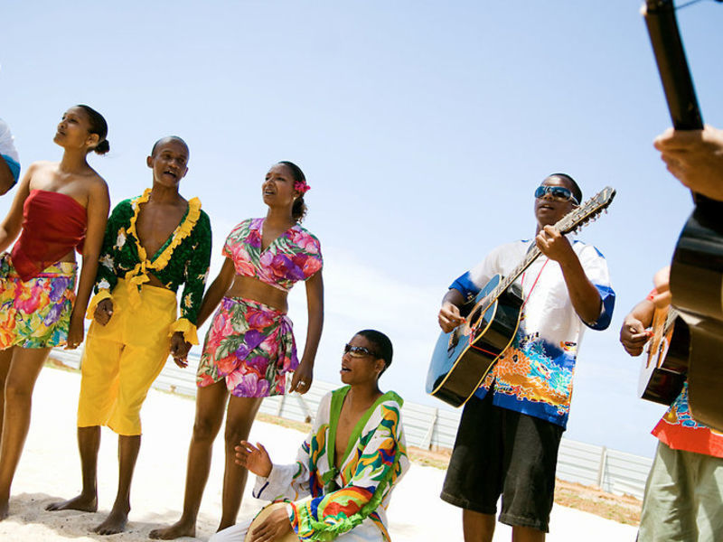 Tamassa - an all inclusive Reso.