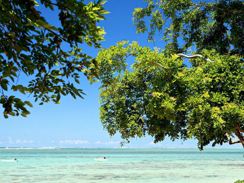 Tamassa - an all inclusive Reso.