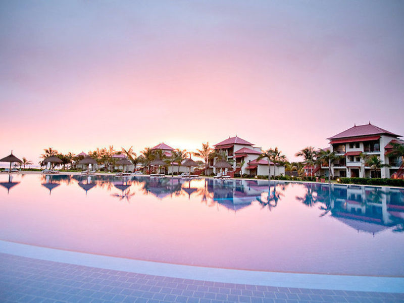 Tamassa - an all inclusive Reso.
