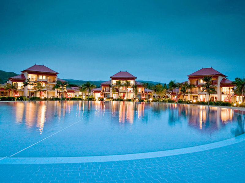 Tamassa - an all inclusive Reso.