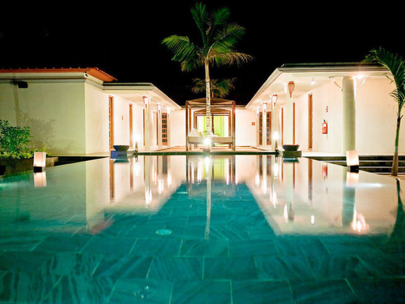 Tamassa - an all inclusive Reso.