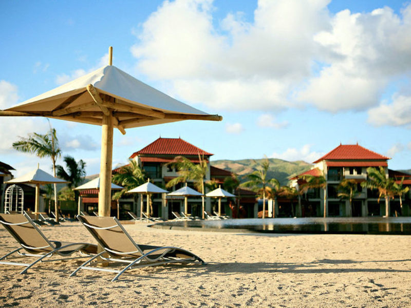 Tamassa - an all inclusive Reso.