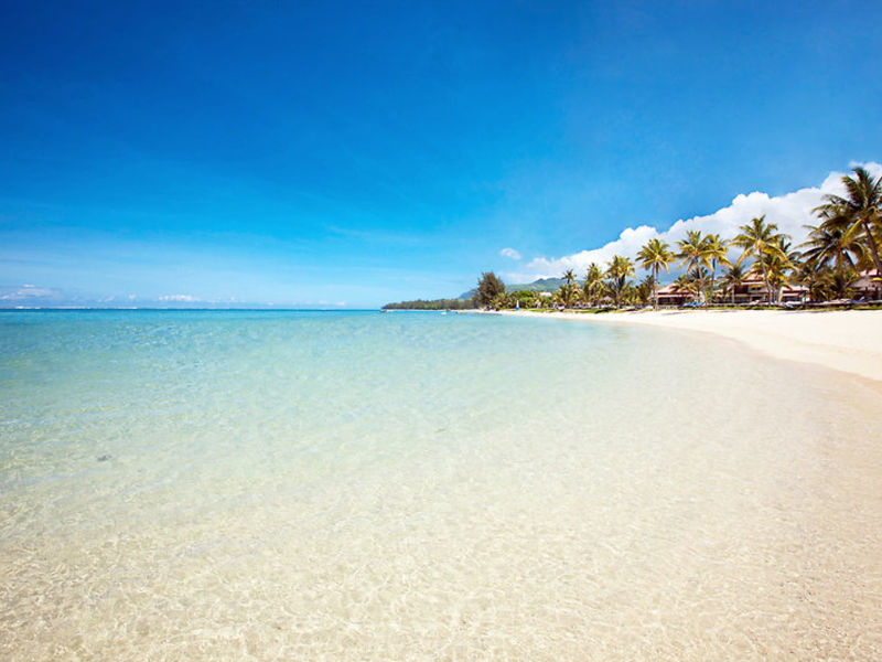 Tamassa - an all inclusive Reso.