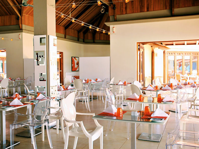 Tamassa - an all inclusive Reso.