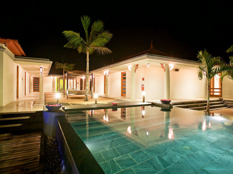 Tamassa - an all inclusive Reso.