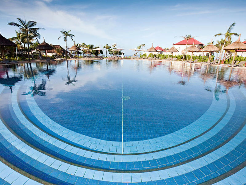 Tamassa - an all inclusive Reso.