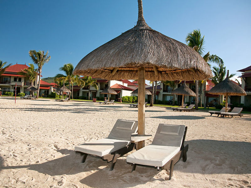 Tamassa - an all inclusive Reso.