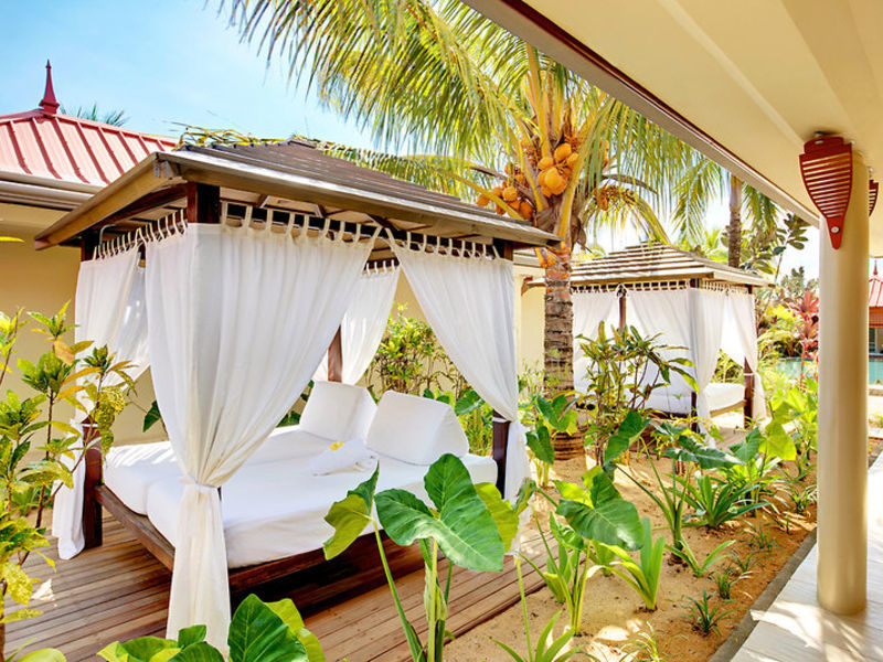 Tamassa - an all inclusive Reso.