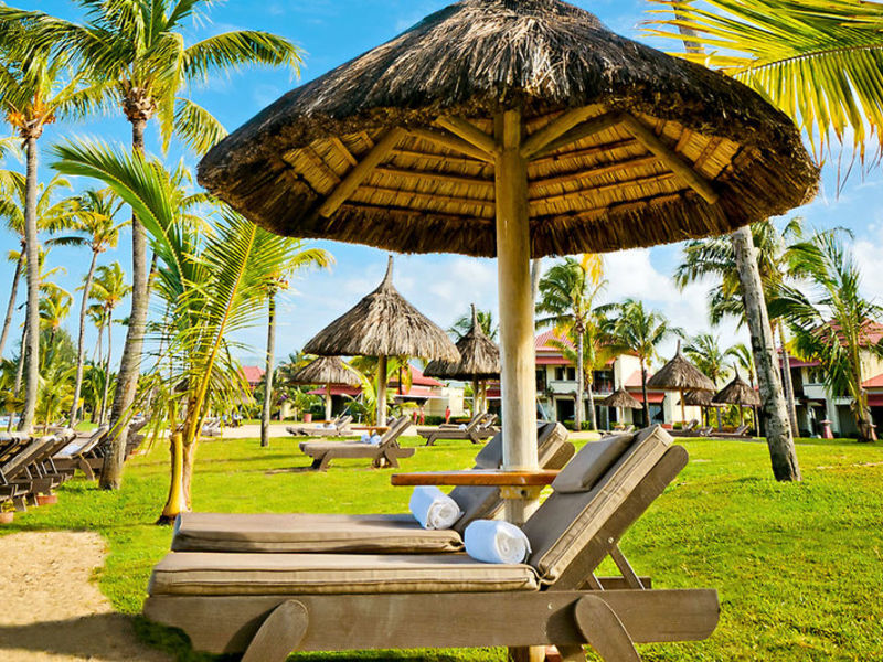Tamassa - an all inclusive Reso.