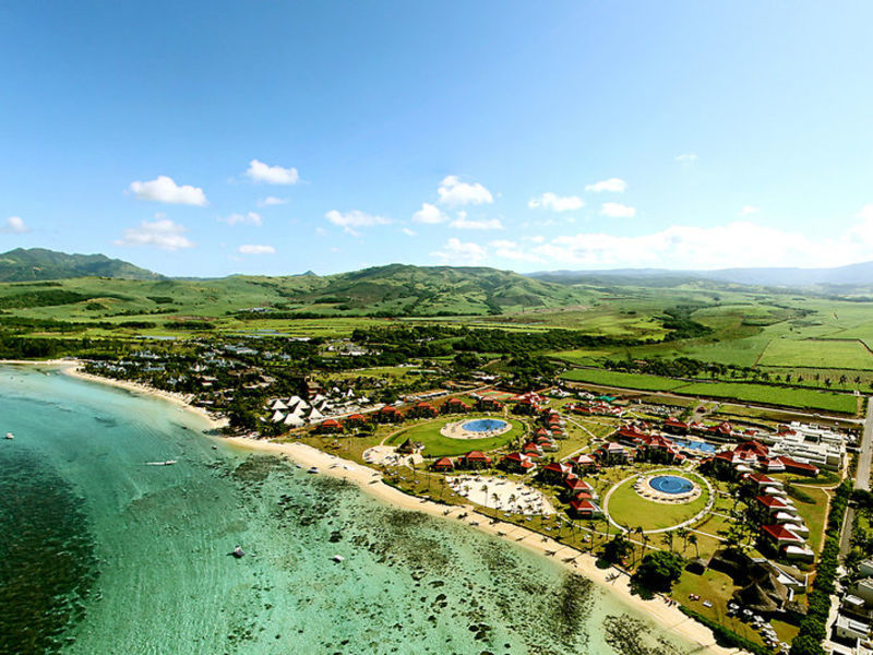 Tamassa - an all inclusive Reso.