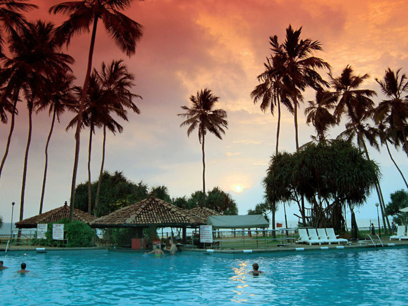 Tangerine Beach