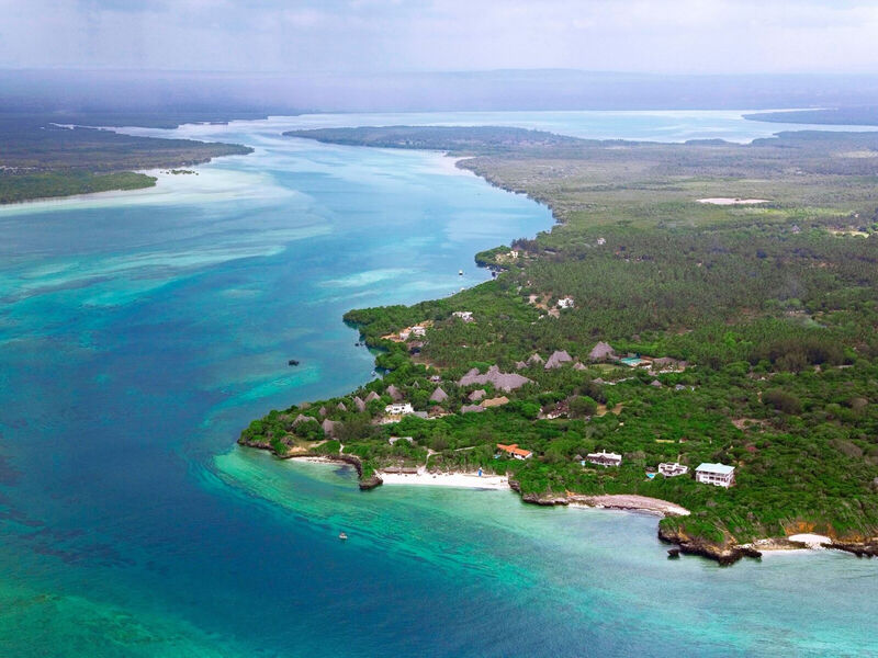 Temple Point Watamu