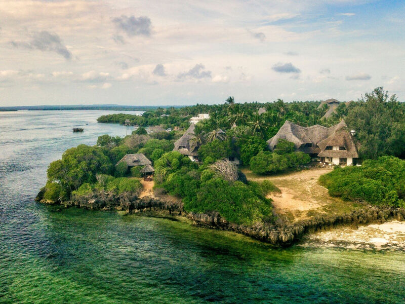 Temple Point Watamu