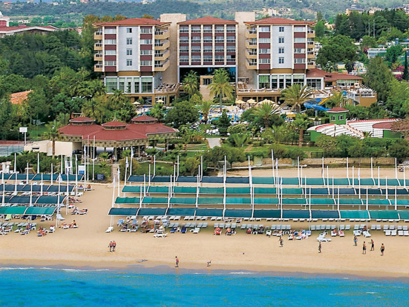 Terrace Beach Resort
