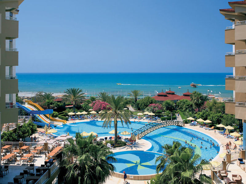 Terrace Beach Resort