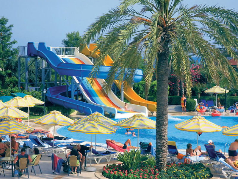 Terrace Beach Resort