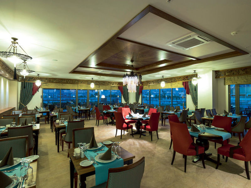 Terrace Elite Resort