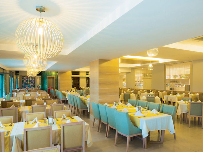 Terrace Elite Resort