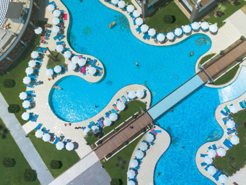 Terrace Elite Resort
