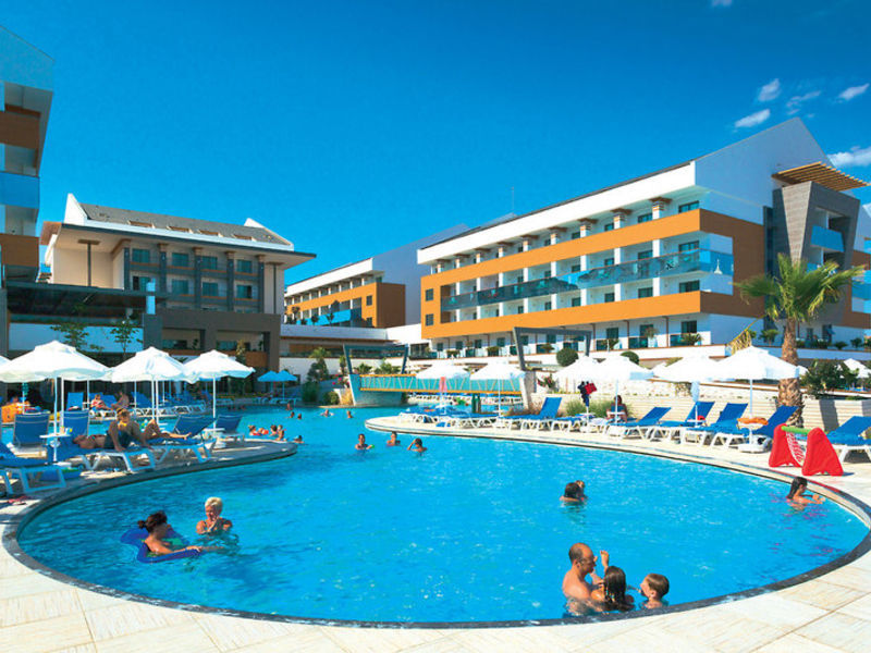 Terrace Elite Resort