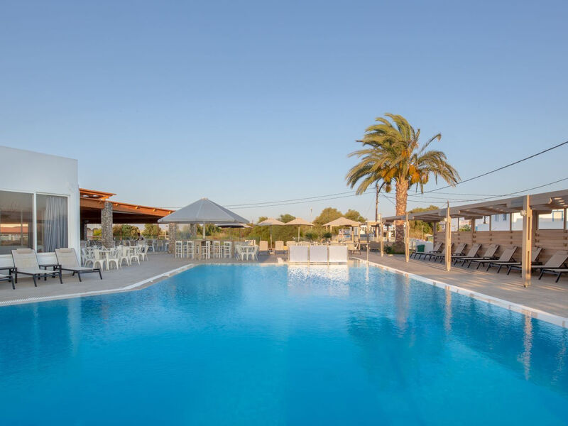 Thalasea Beach Resort