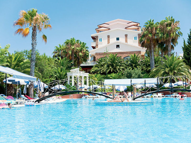 Thalia Beach Resort, Typ A1