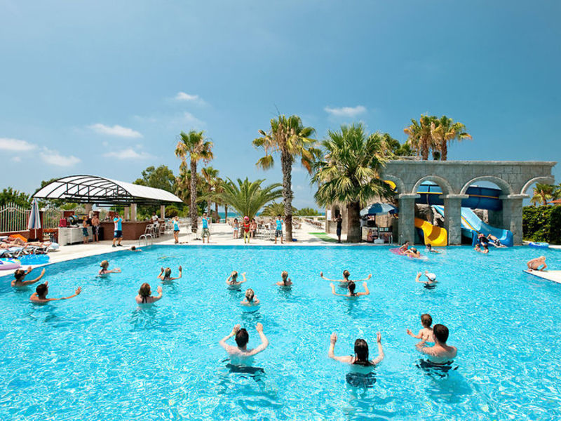 Thalia Beach Resort, Typ A1
