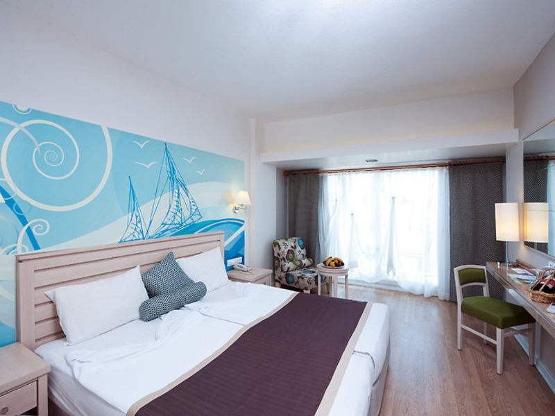 Thalia Beach Resort, Typ A1