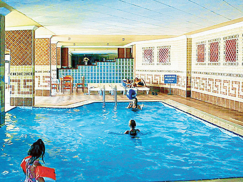 Thalia Beach Resort, Typ A1