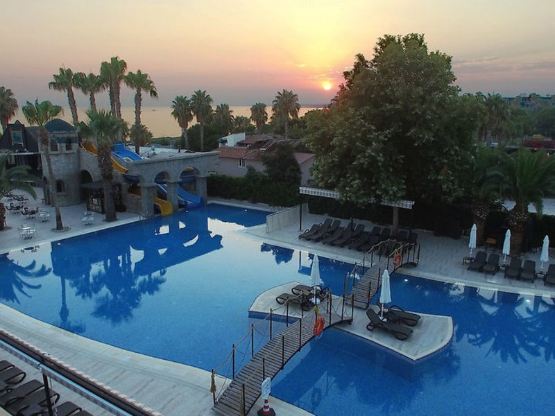 Thalia Beach Resort, Typ A1