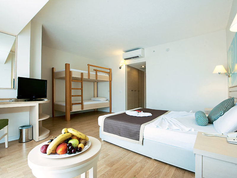 Thalia Beach Resort, Typ A1