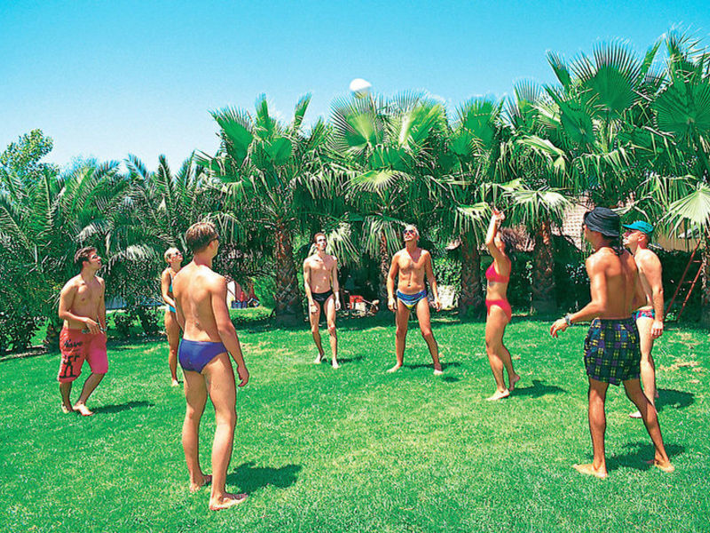 Thalia Beach Resort, Typ A1