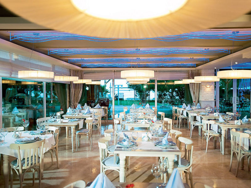 Thalia Beach Resort, Typ A1