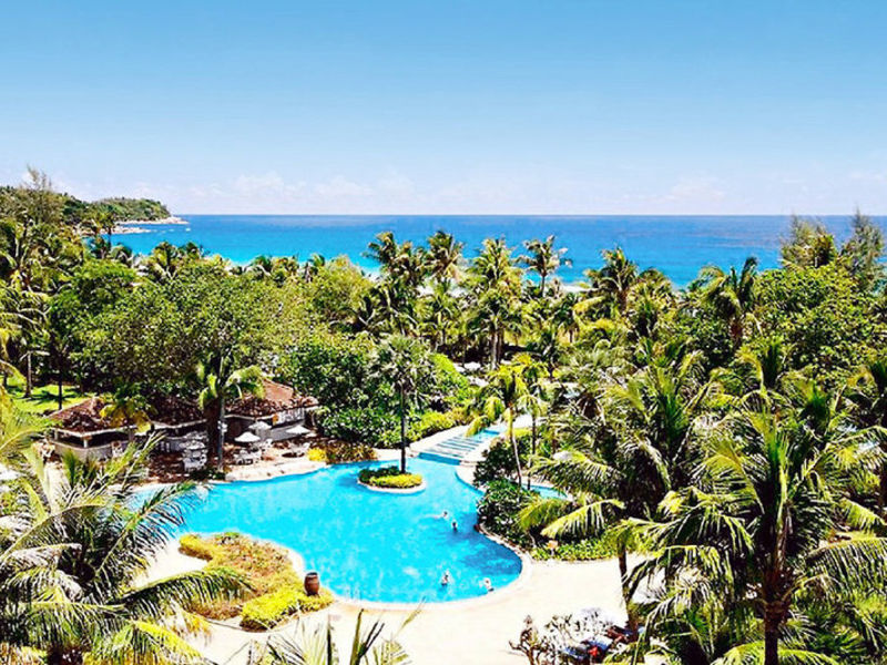 Thavorn Palm Beach Resort