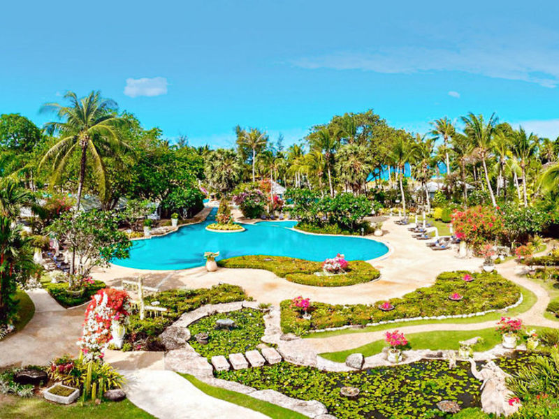 Thavorn Palm Beach Resort