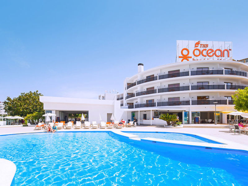 THB Ocean Beach