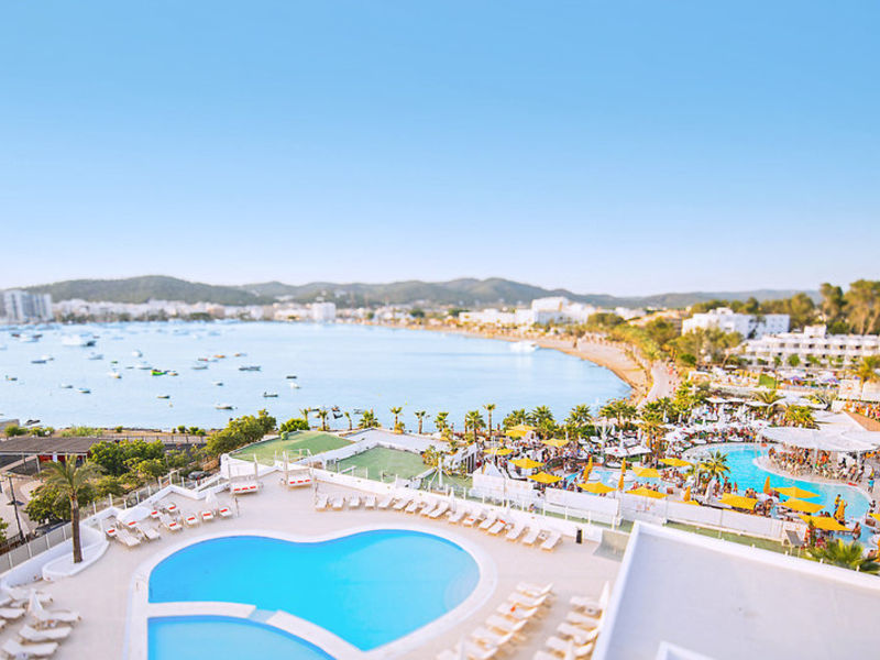 THB Ocean Beach